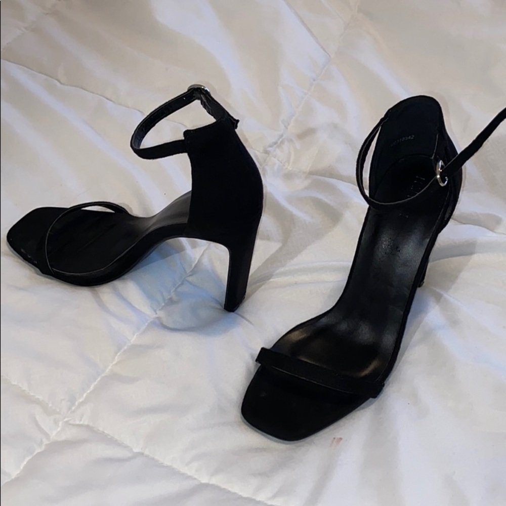 Matted heels